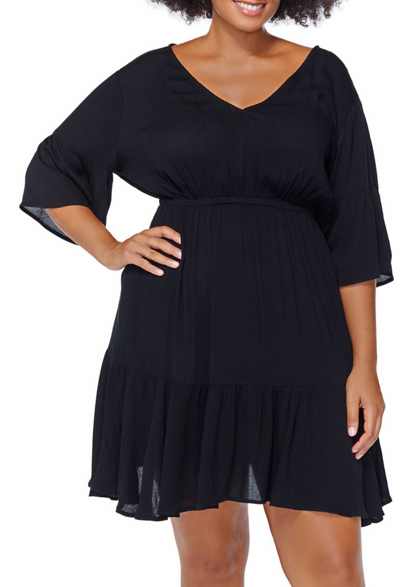 Plus Size Tavarua Dress
