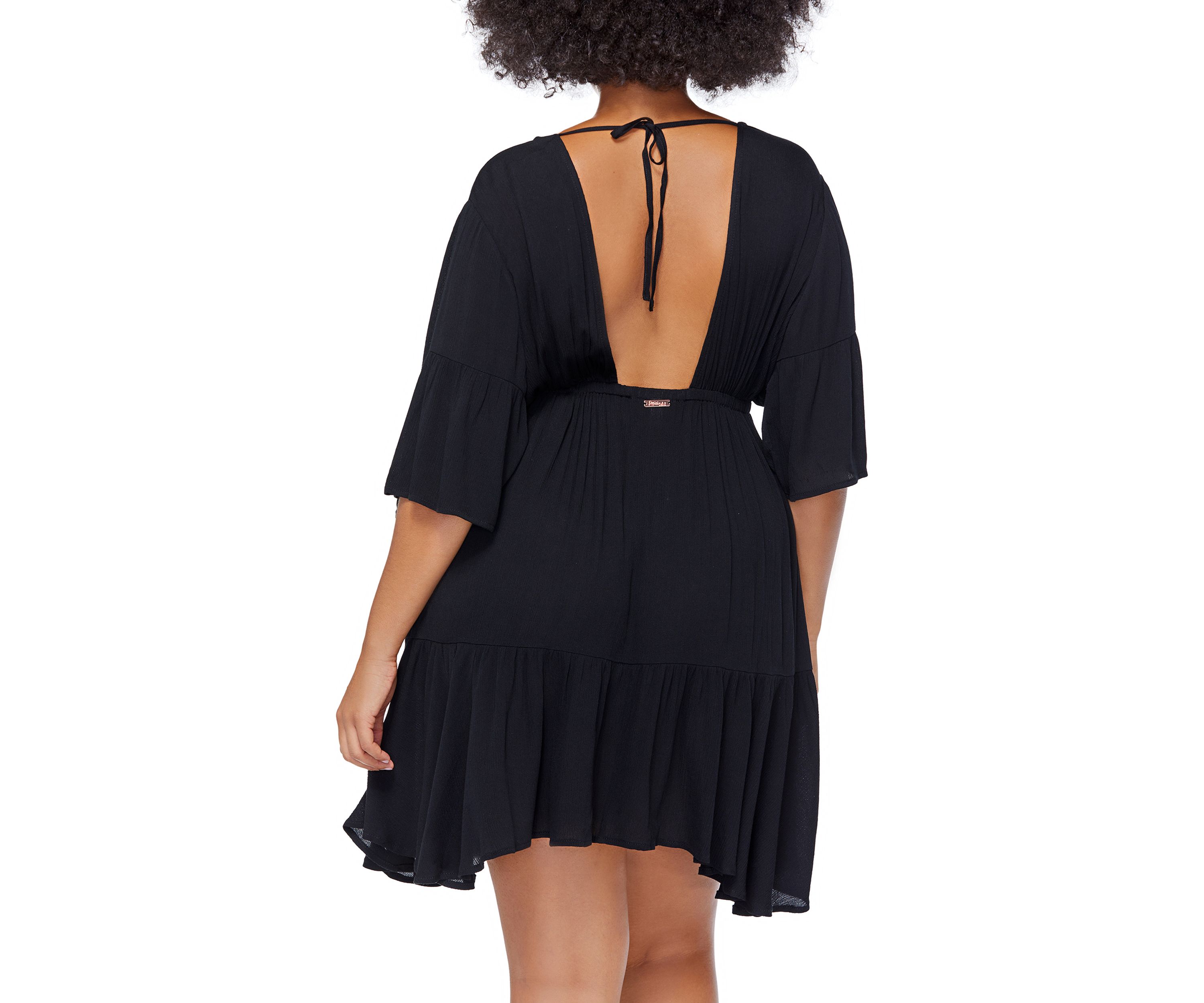Plus Size Tavarua Dress
