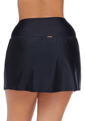 Belk plus cheap size swimwear