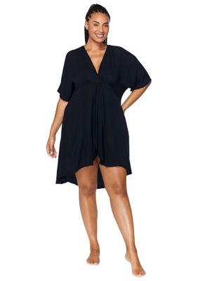 Plus Paraiso Swim Cover Up