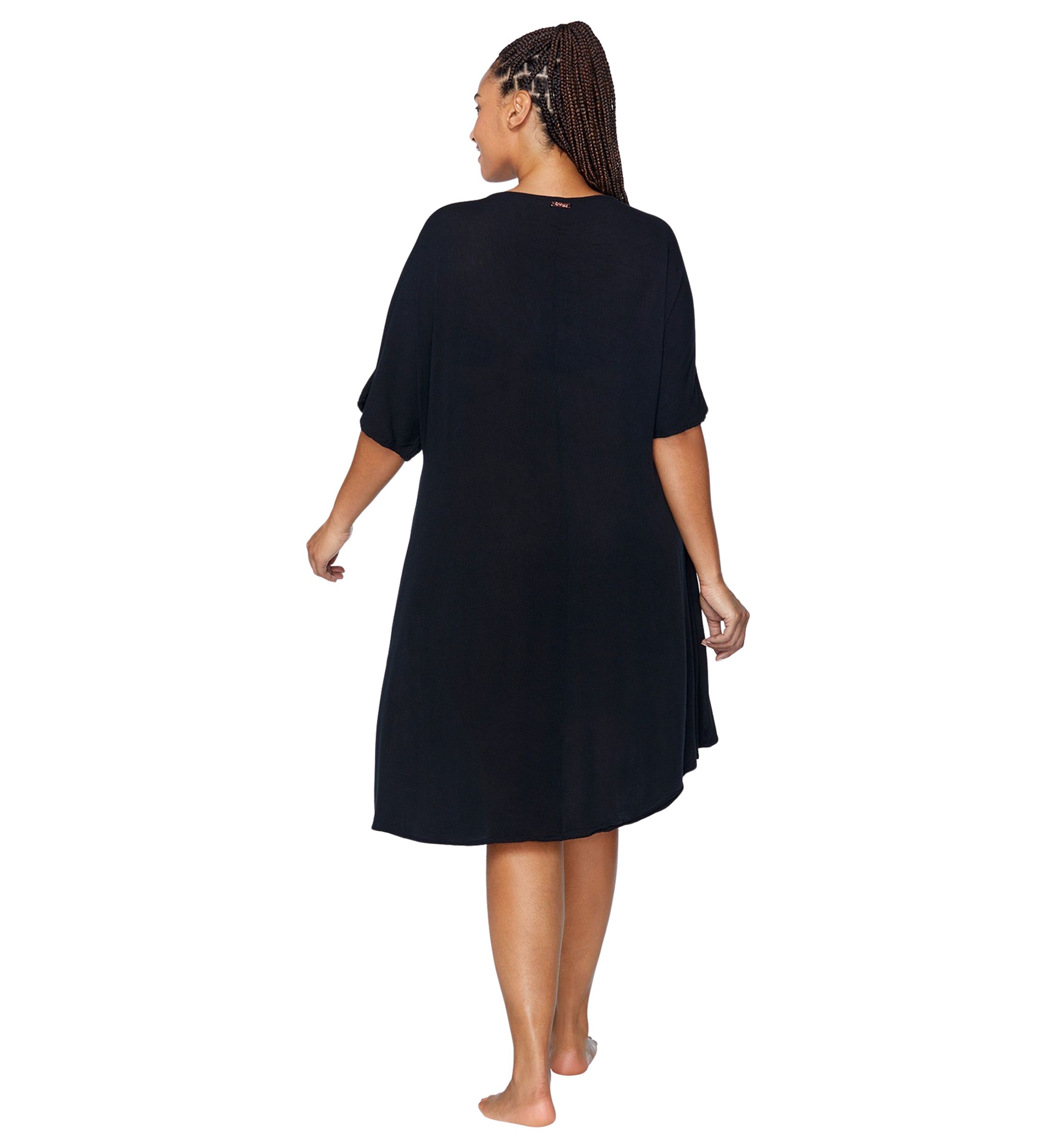 Plus Size Paraiso Swim Cover Up