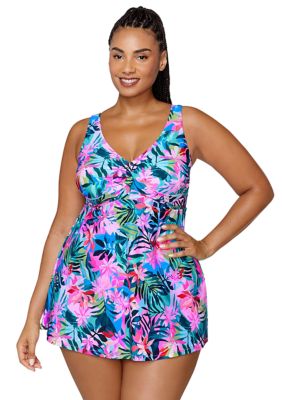 Plus Playa Sombra Lucia Swimdress