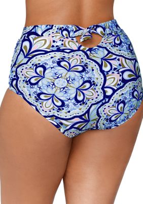 Plus Size Bikini Bottoms