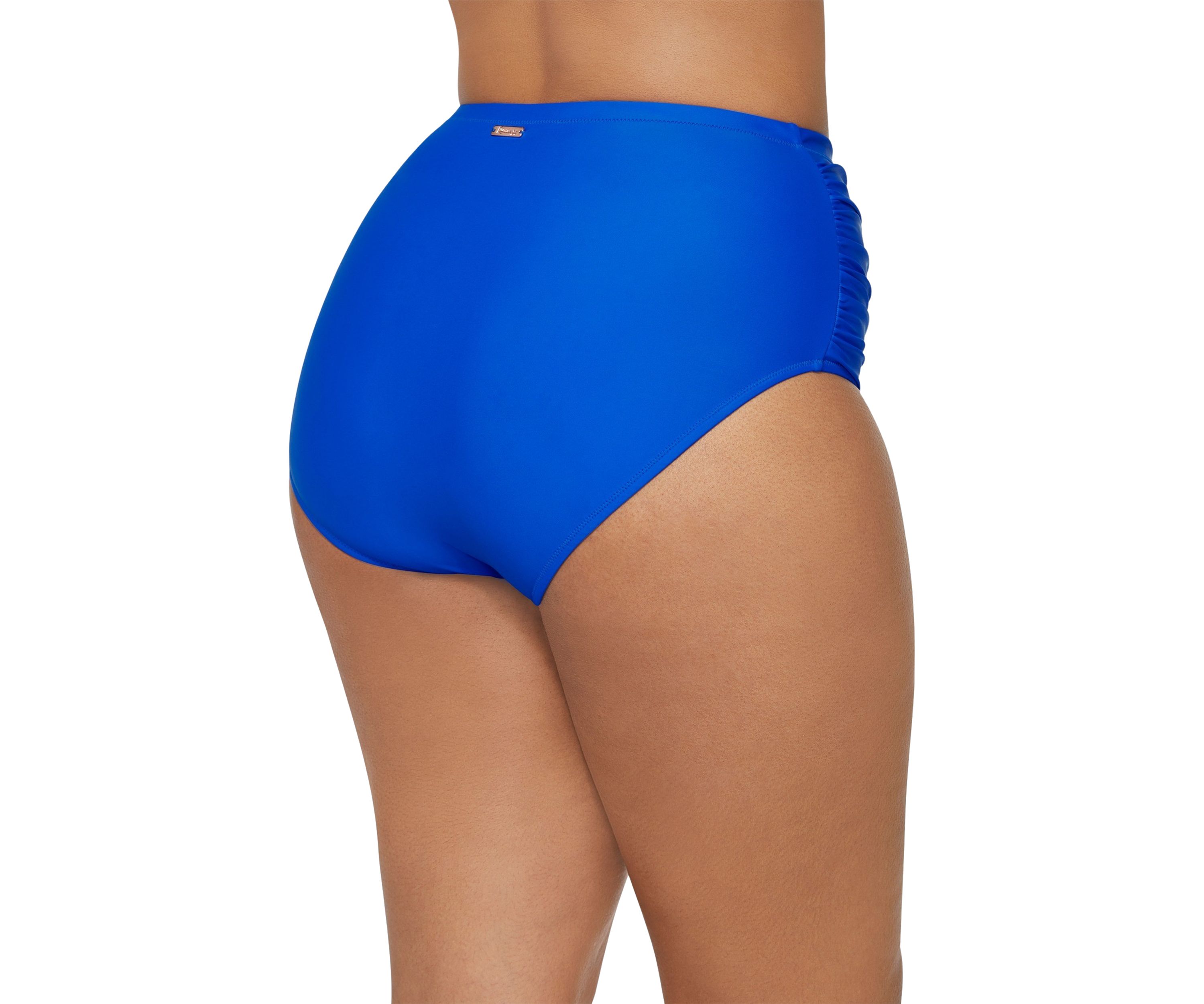 Plus Size Costa Swim Bottoms