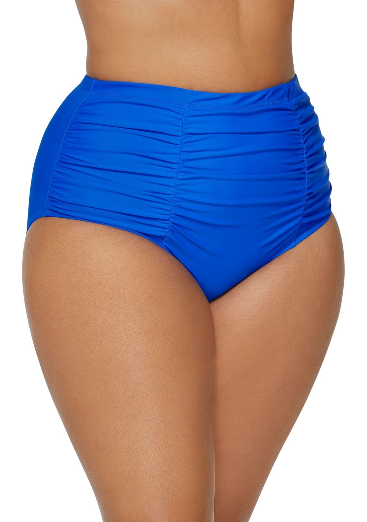 Plus Size Costa Swim Bottoms