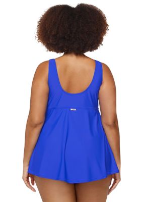 Plus Lucia Swim Dress