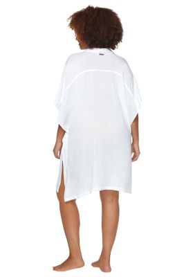 Belk beach cover up on sale