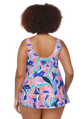 Juniors Plus Size Swimsuits