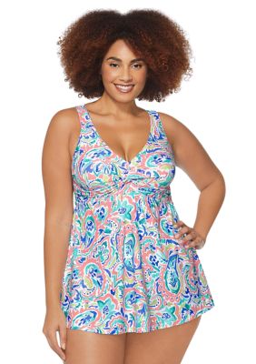 Plus La Feria Lucia Swimdress