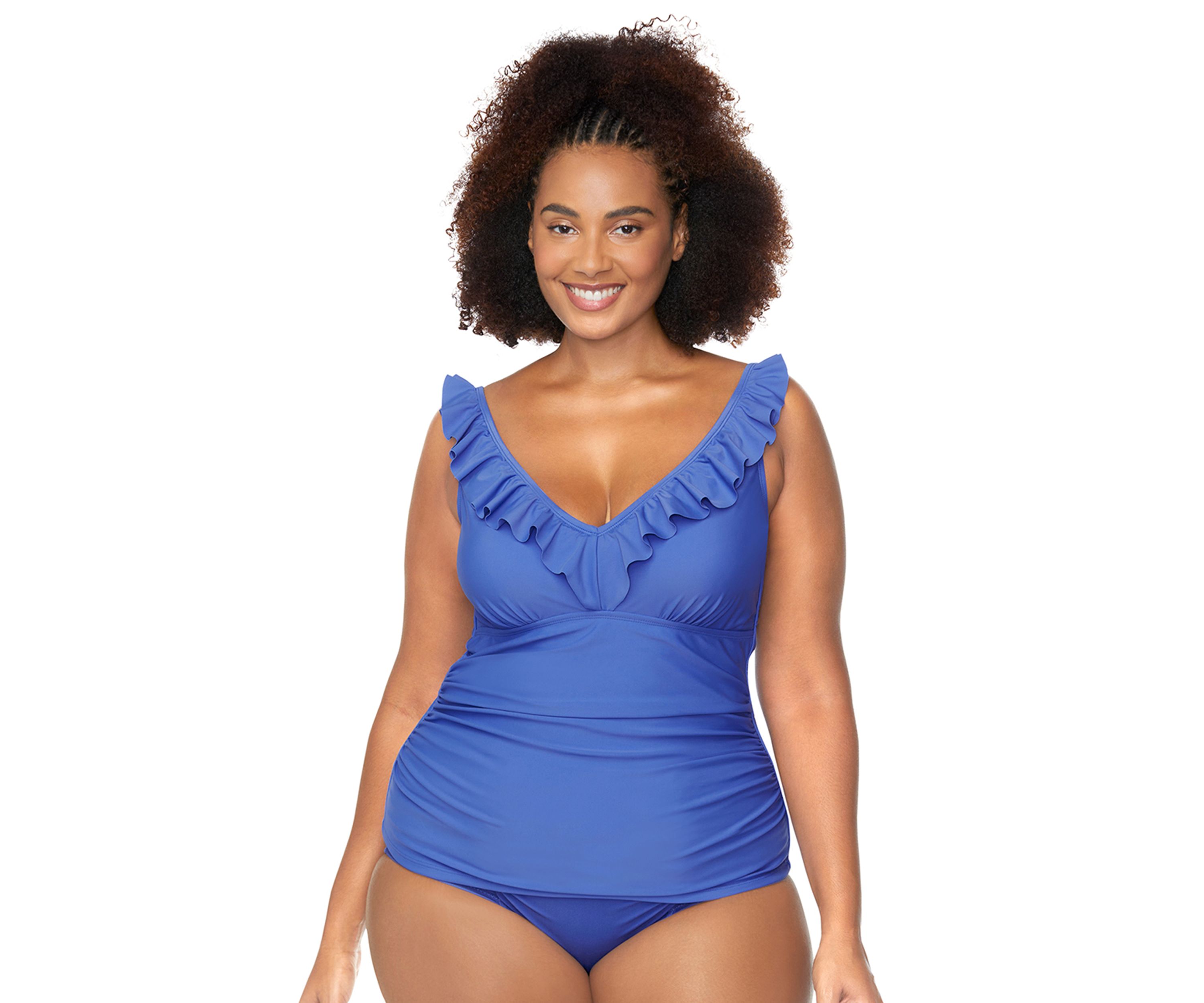 Andressa Tankini Swim Top