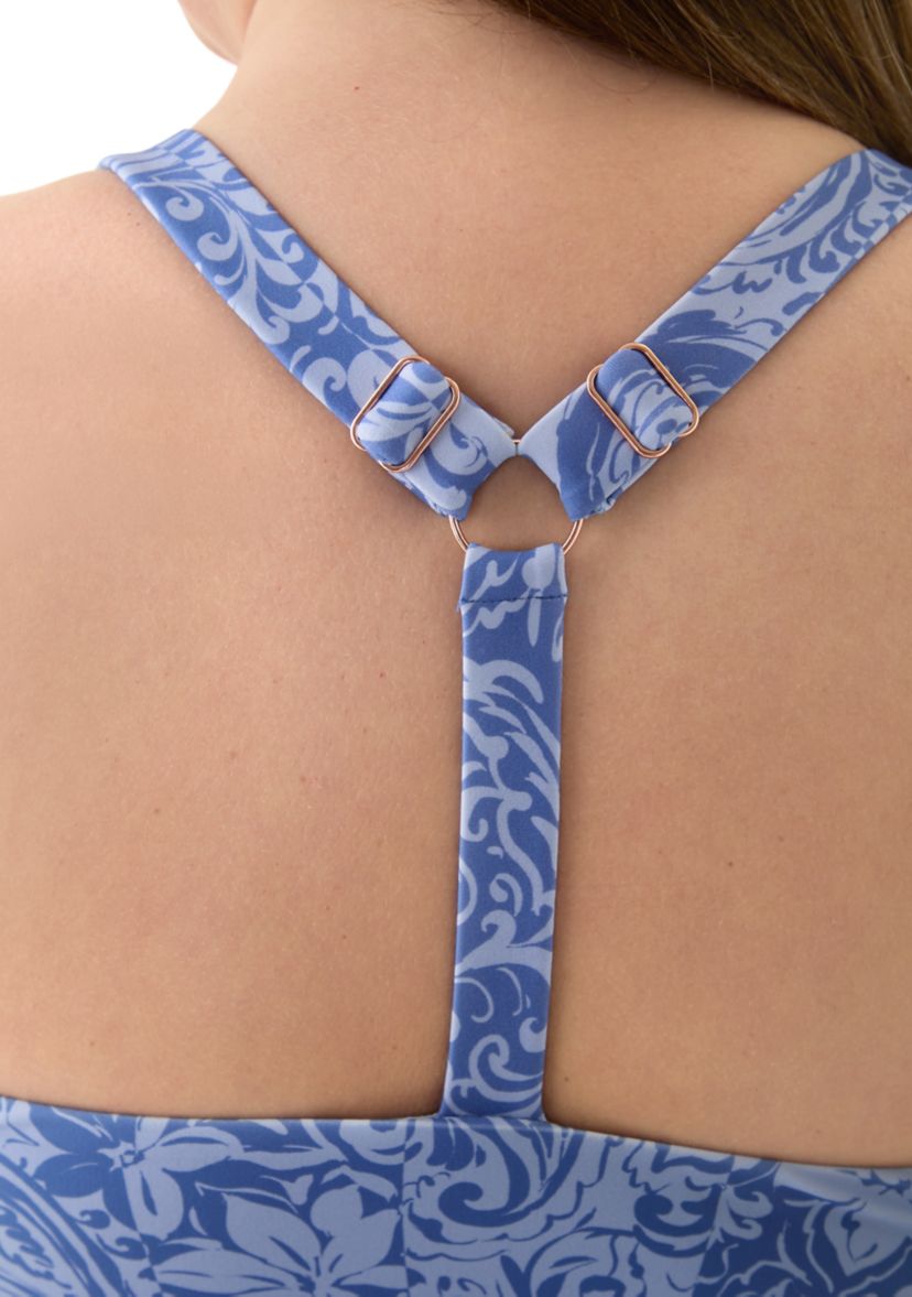 Plus Size Luna Luna Avivia Tankini