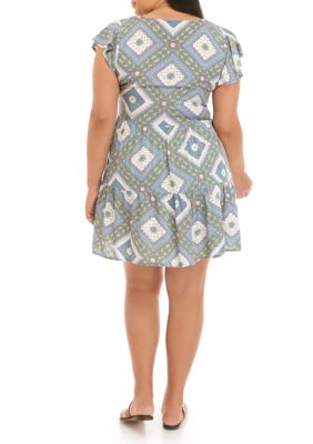 Belk junior hotsell plus size dresses