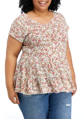 Juniors Plus Size Clothing