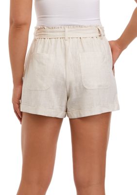 Mid length shorts sales for juniors