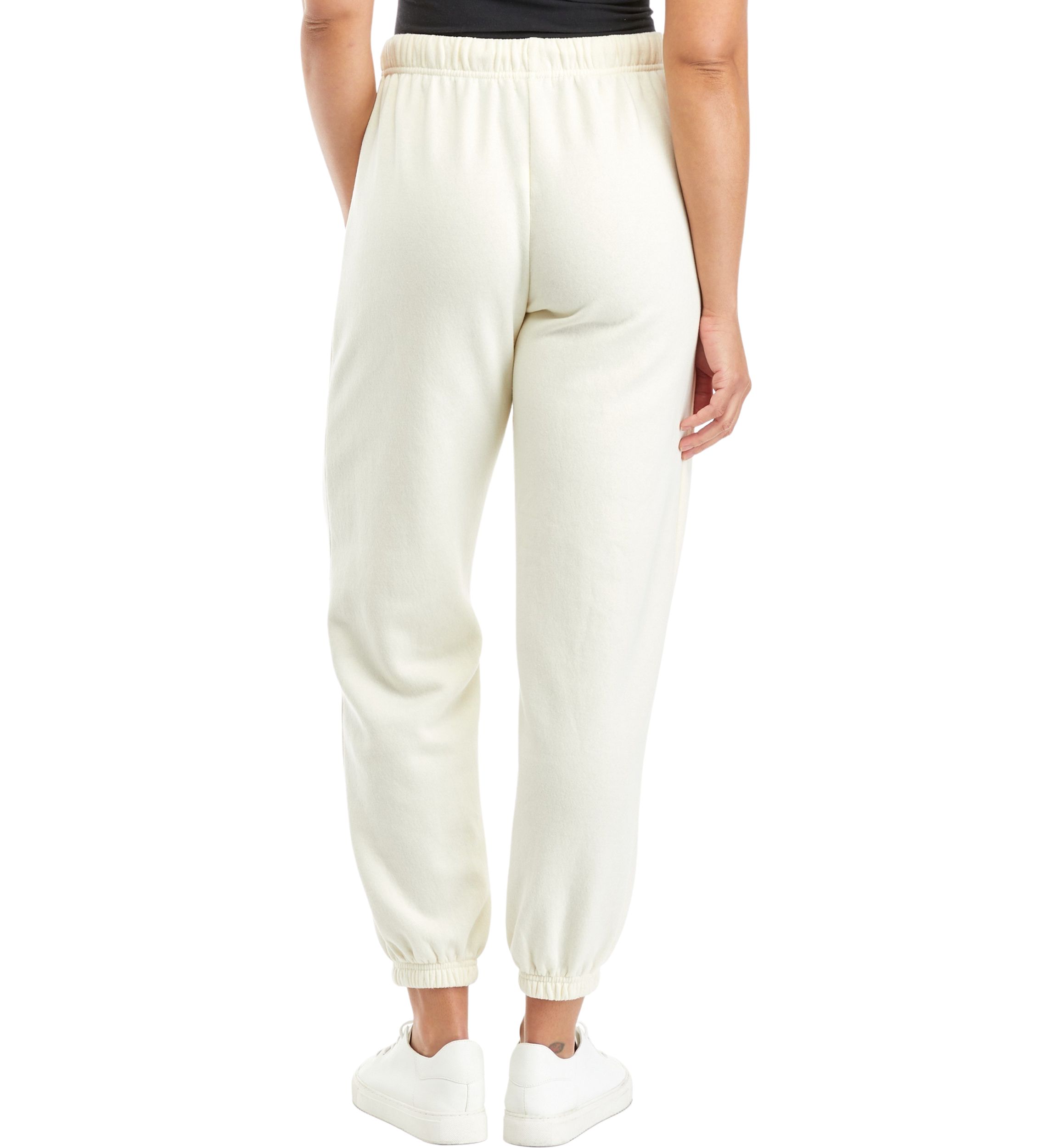 Washed Drawstring Joggers