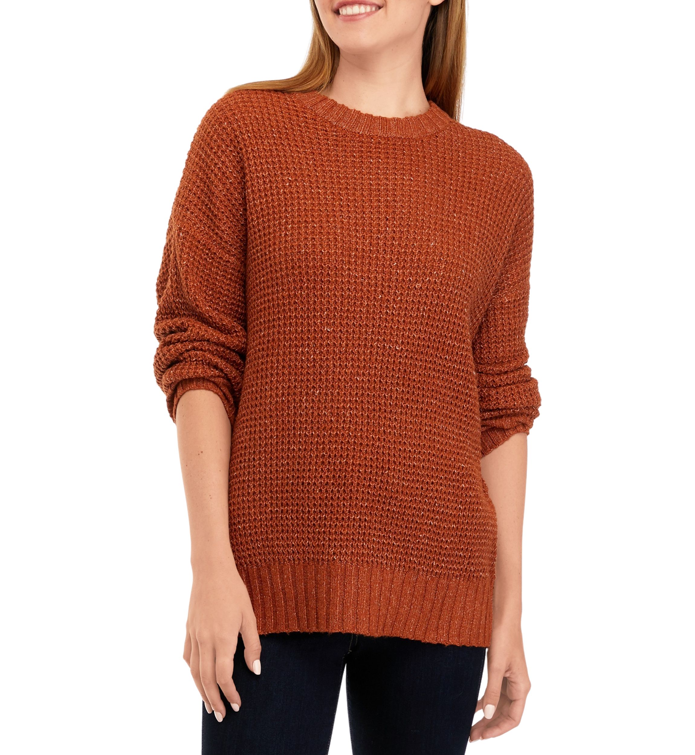 Crew Neck Sweater