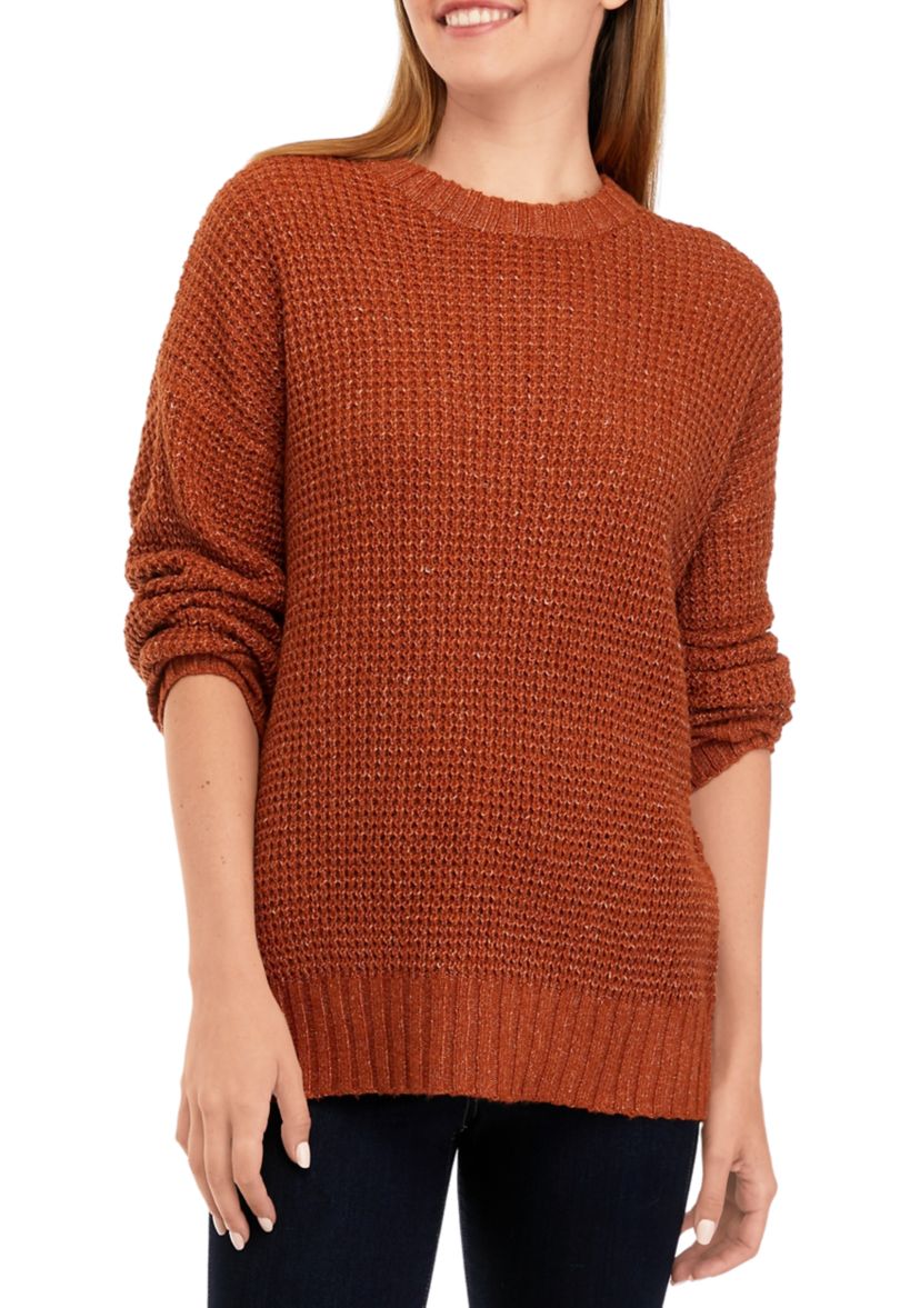 Crew Neck Sweater