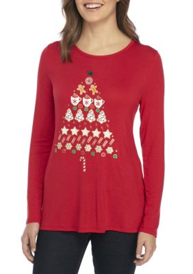 belk christmas t shirts