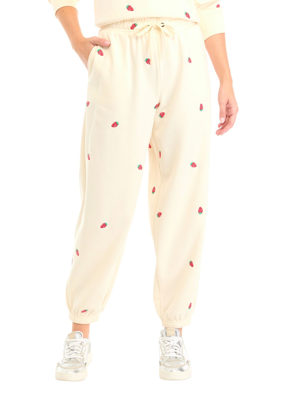 Womens Fruit Joggers