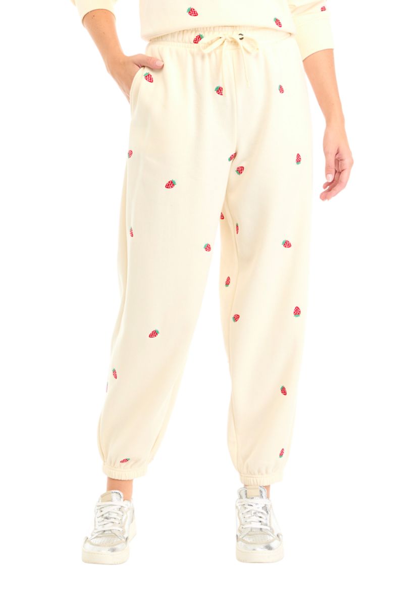 Womens Fruit Joggers