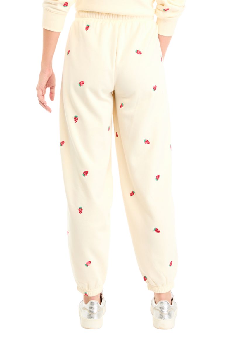 Womens Fruit Joggers