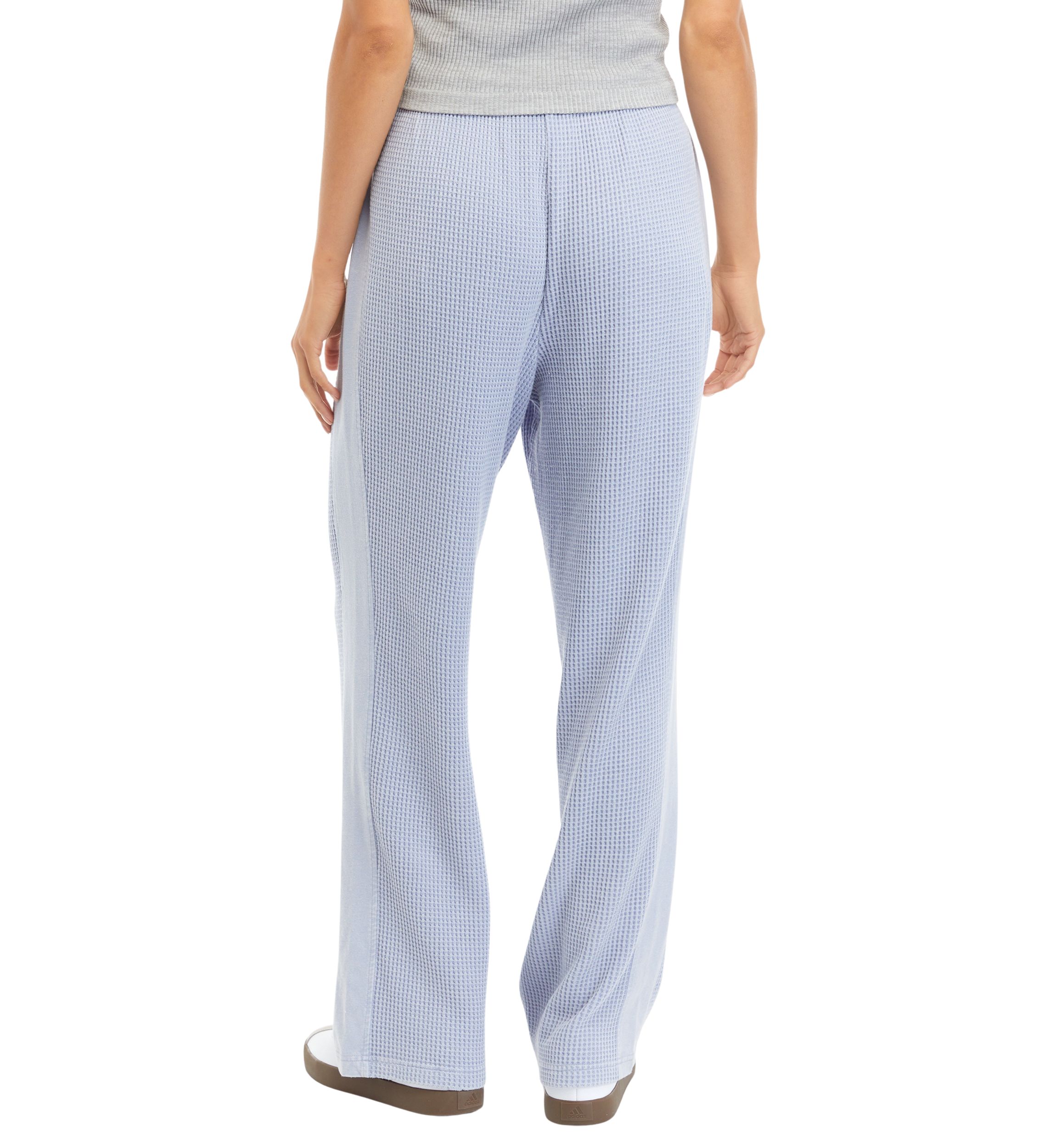 Juniors Waffle Pants
