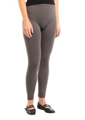 OLIVE + OAK Women's Solid Leggings
