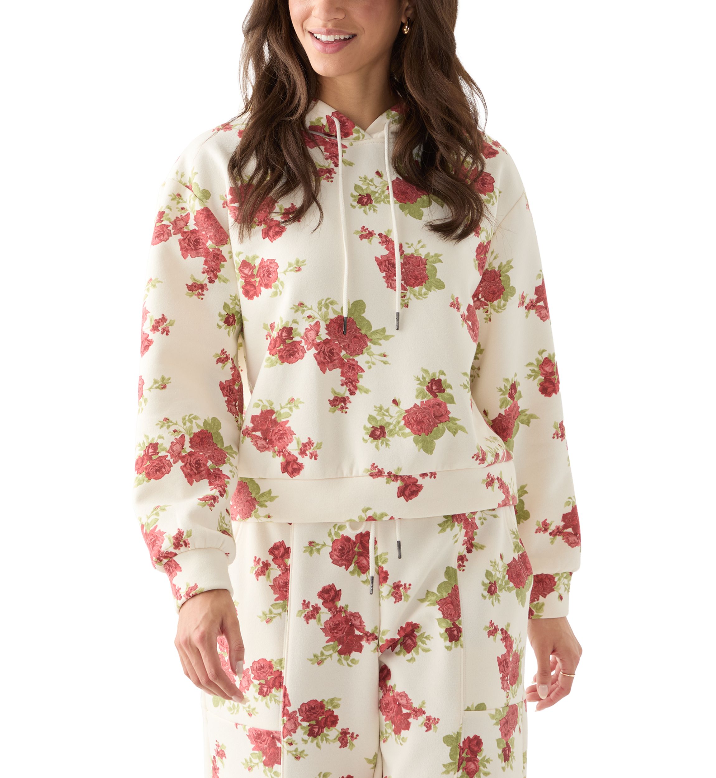 Womens Athleisure Hoodie