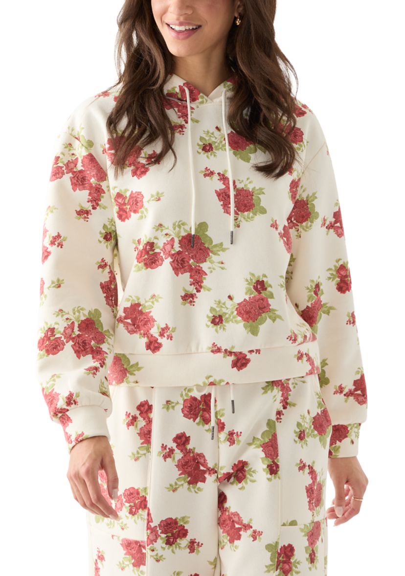 Womens Athleisure Hoodie
