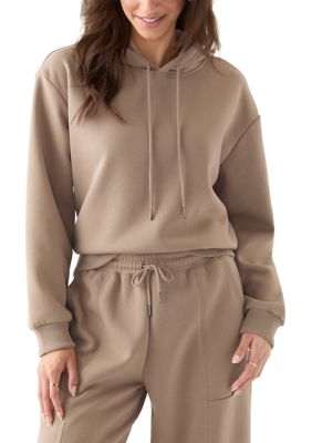 OLIVE + OAK Women's Athleisure Hoodie, Small