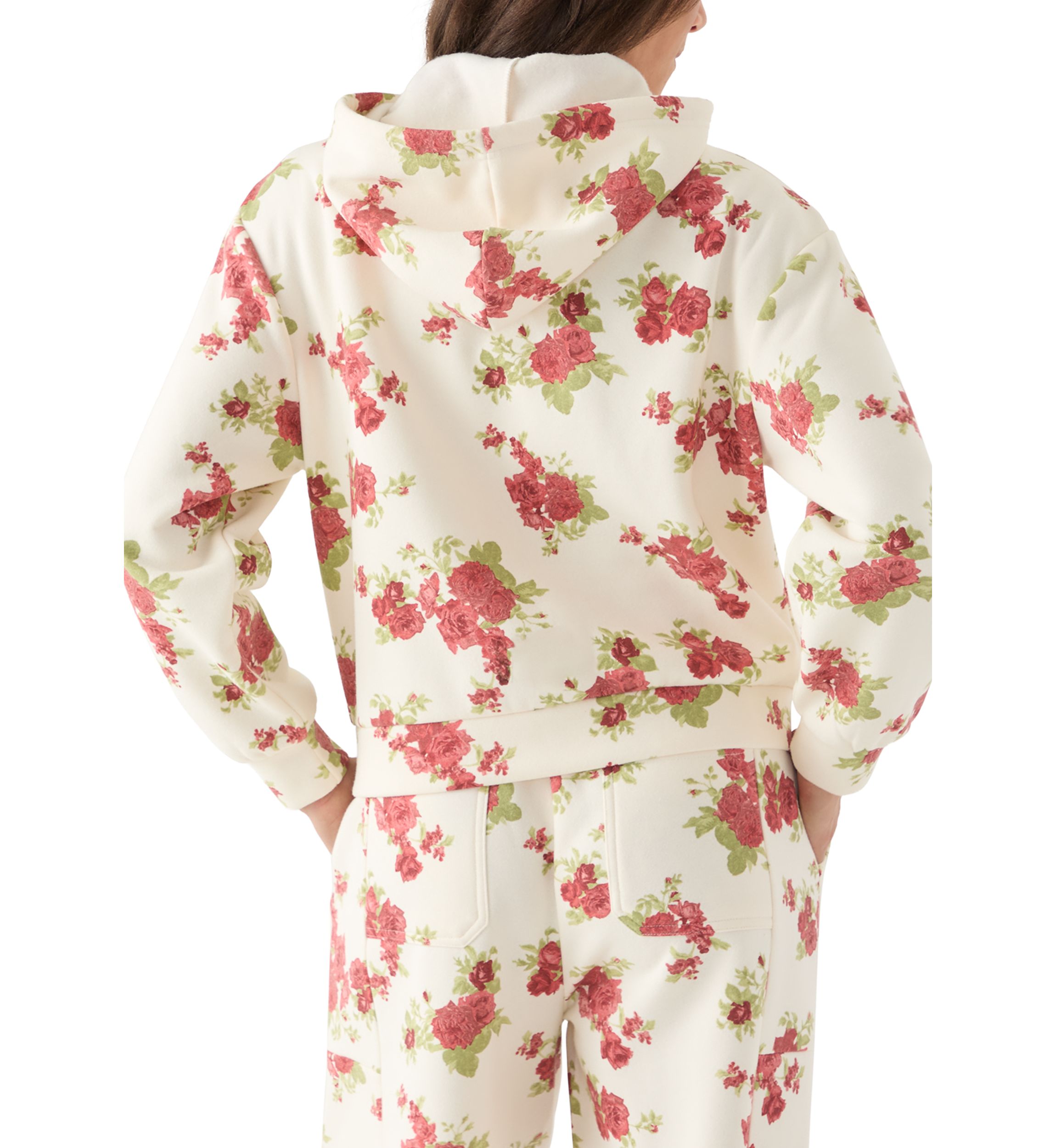 Womens Athleisure Hoodie