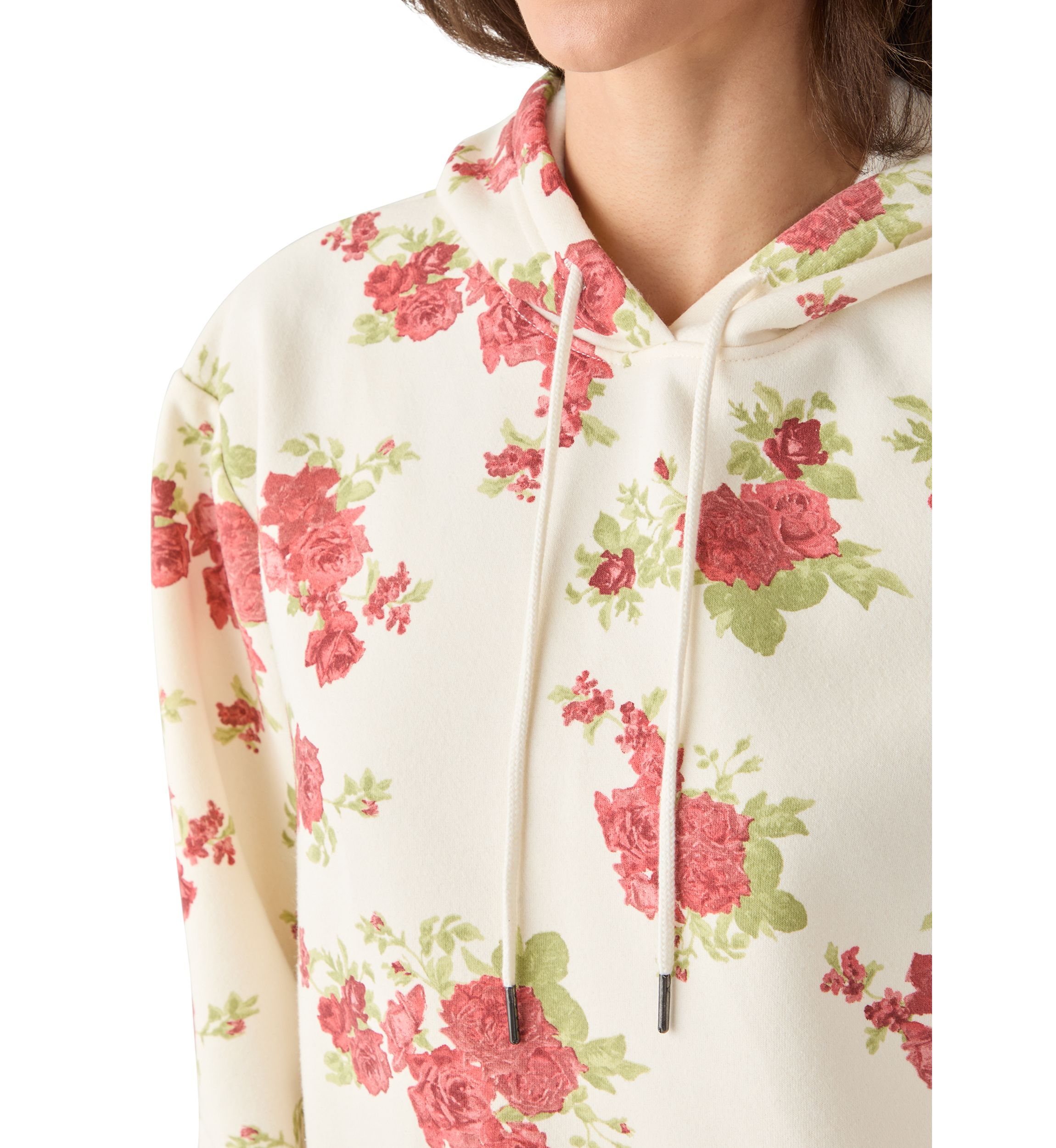 Womens Athleisure Hoodie