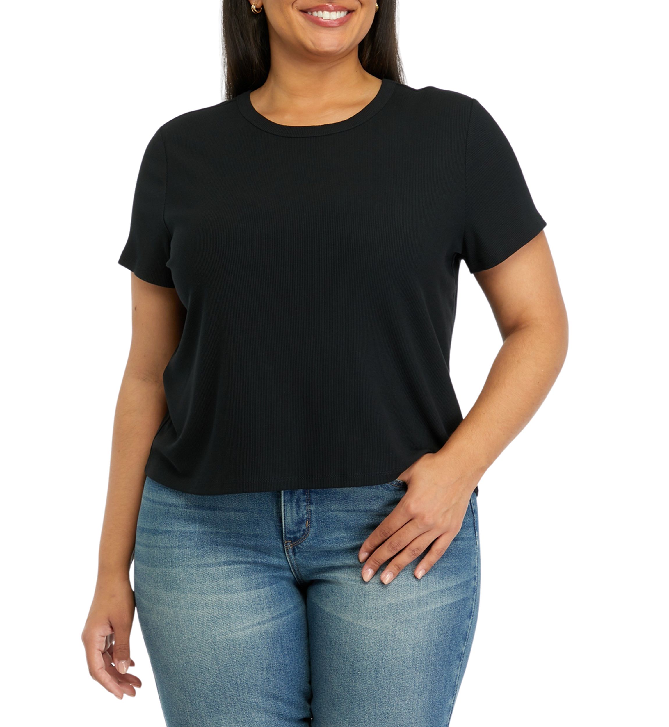 Plus Size Relaxed T-Shirt