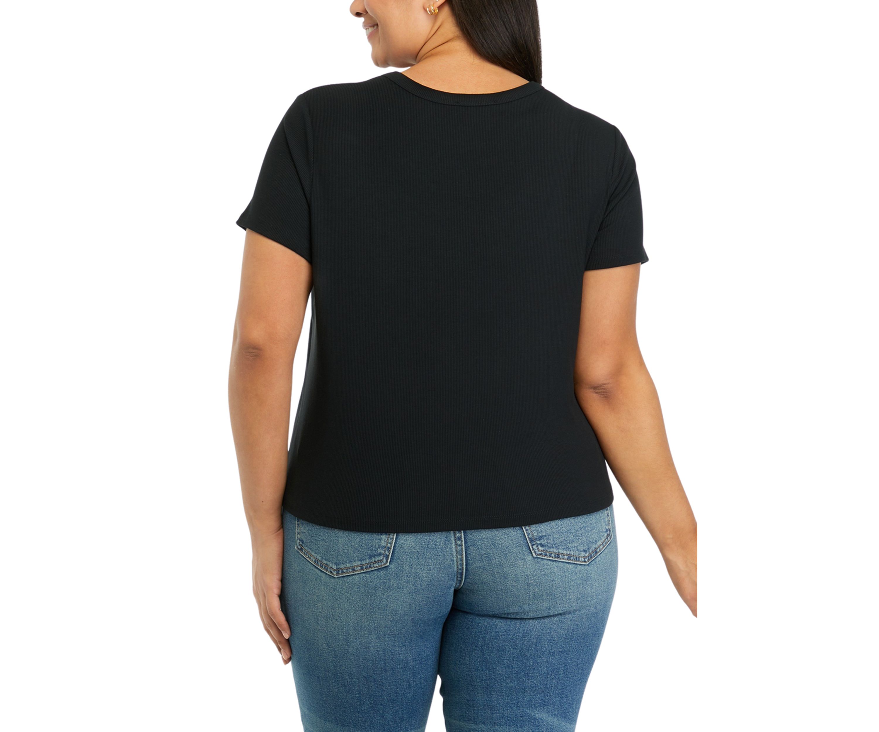Plus Size Relaxed T-Shirt