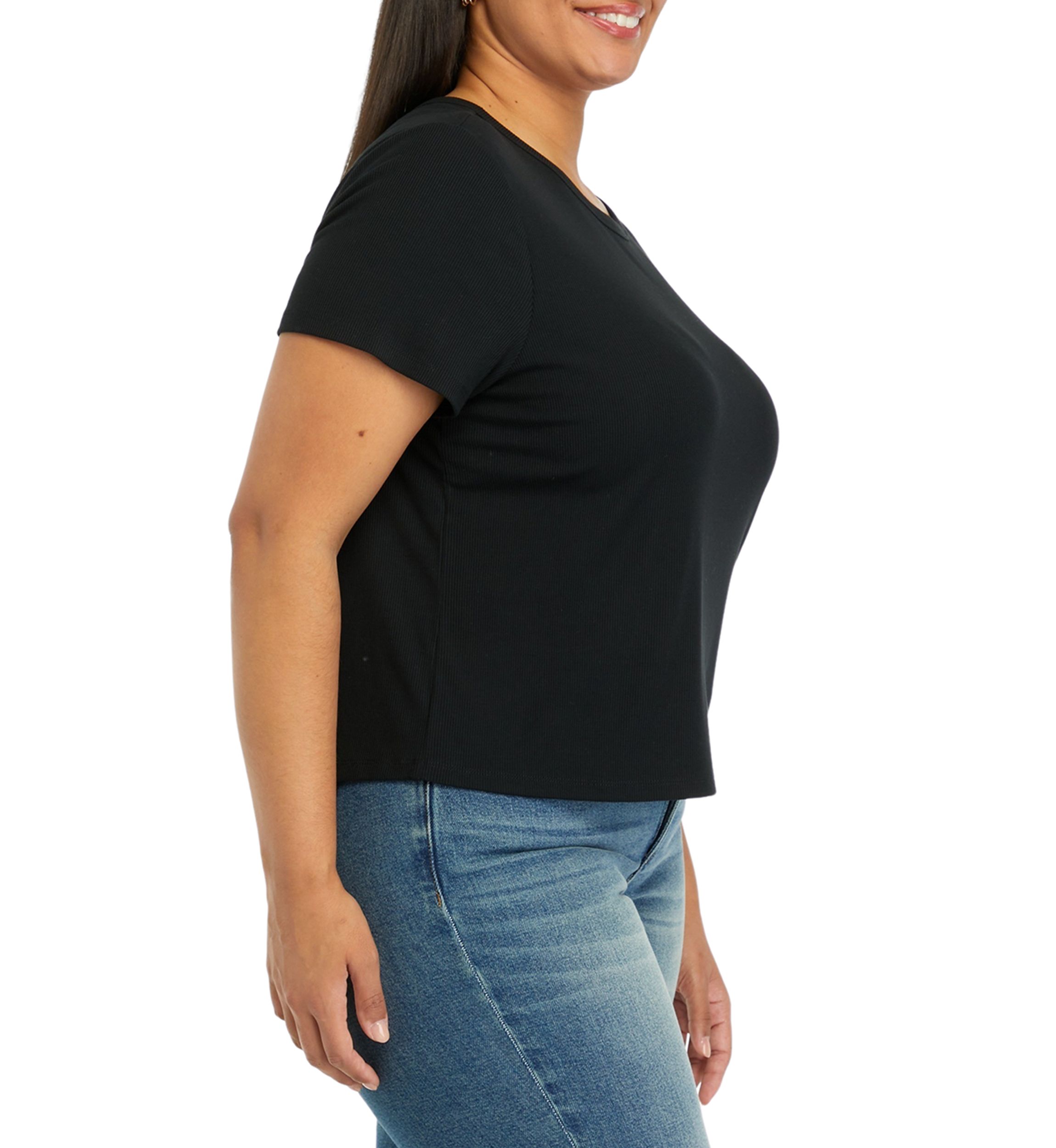 Plus Size Relaxed T-Shirt