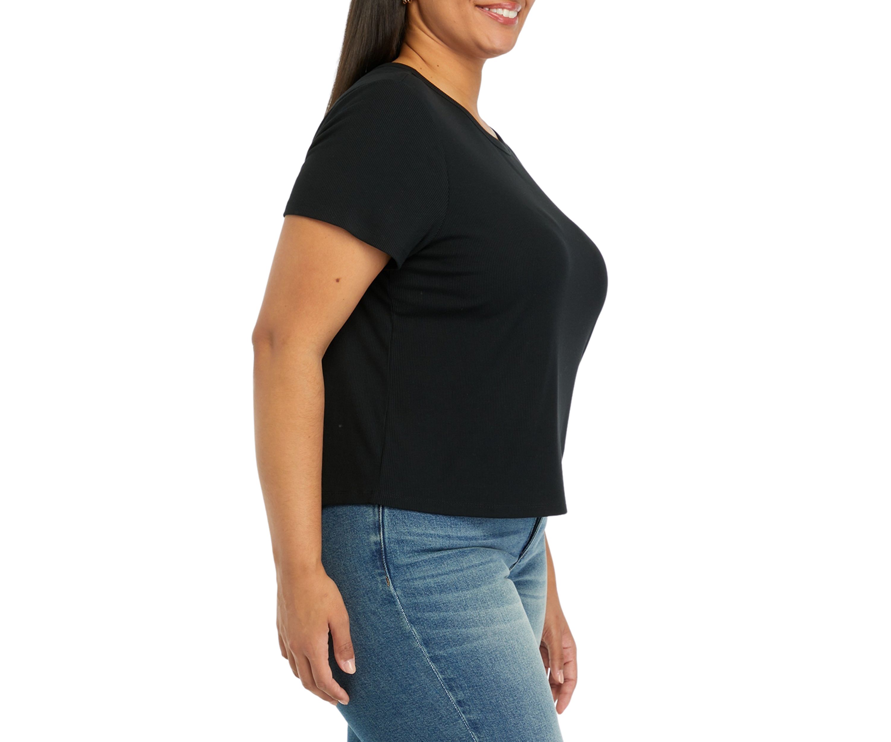 Plus Size Relaxed T-Shirt