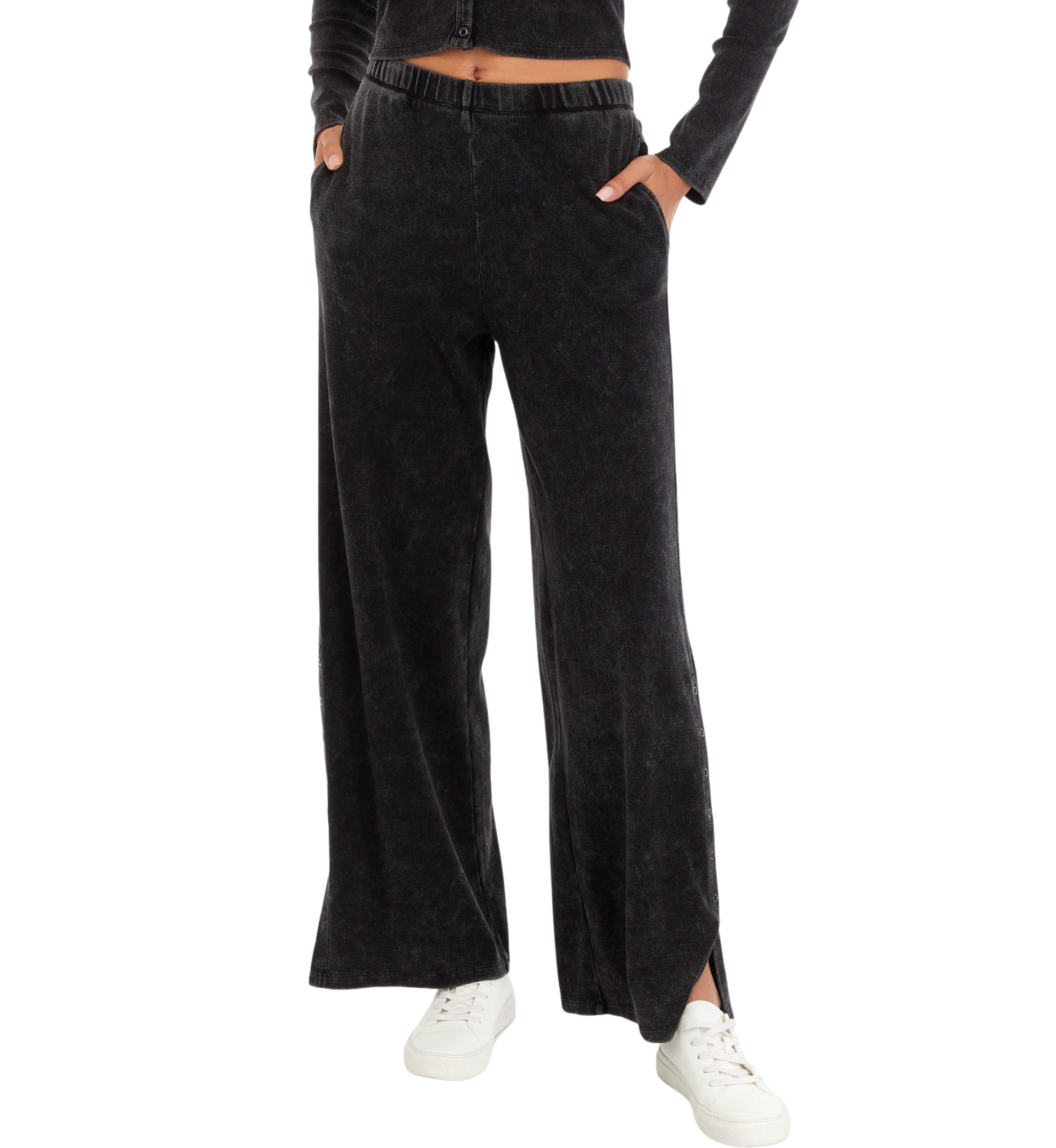 Womens Mineral Wash Pants