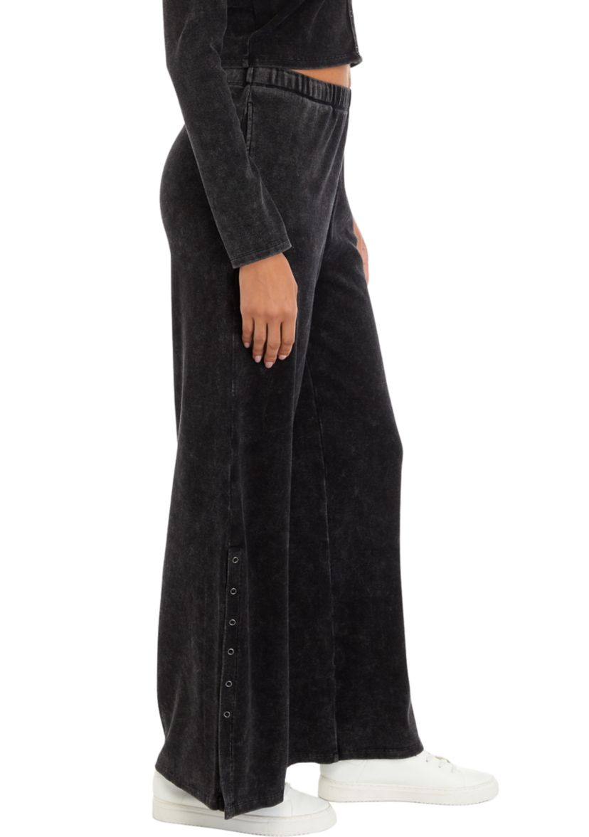 Womens Mineral Wash Pants