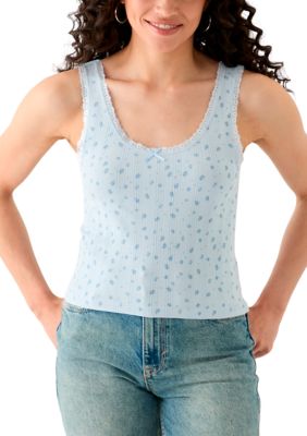 OLIVE + OAK Women's Knit Tank Top