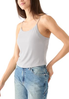 OLIVE + OAK Women's Sleeveless Cami, XL