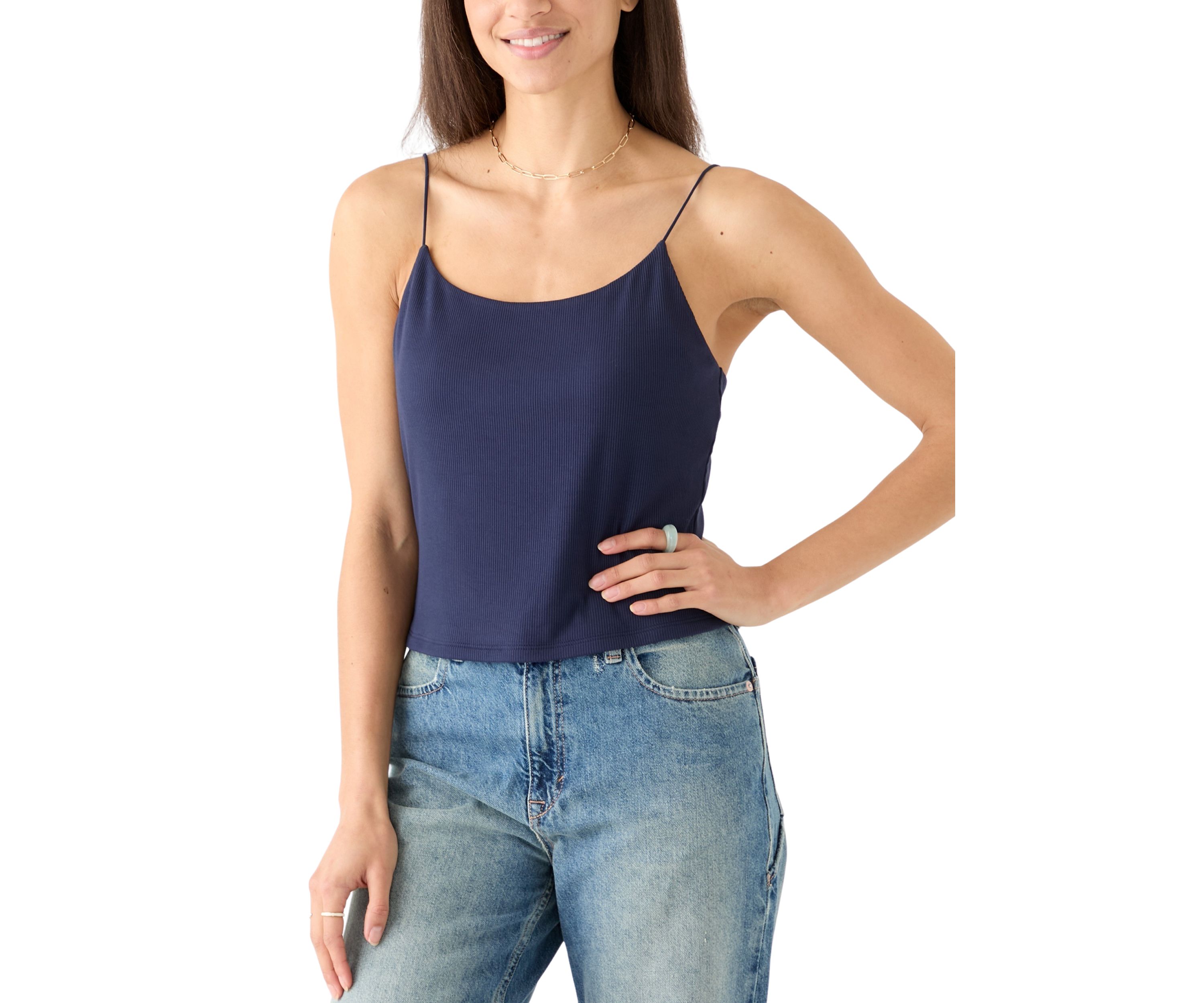 Womens Sleeveless Cami