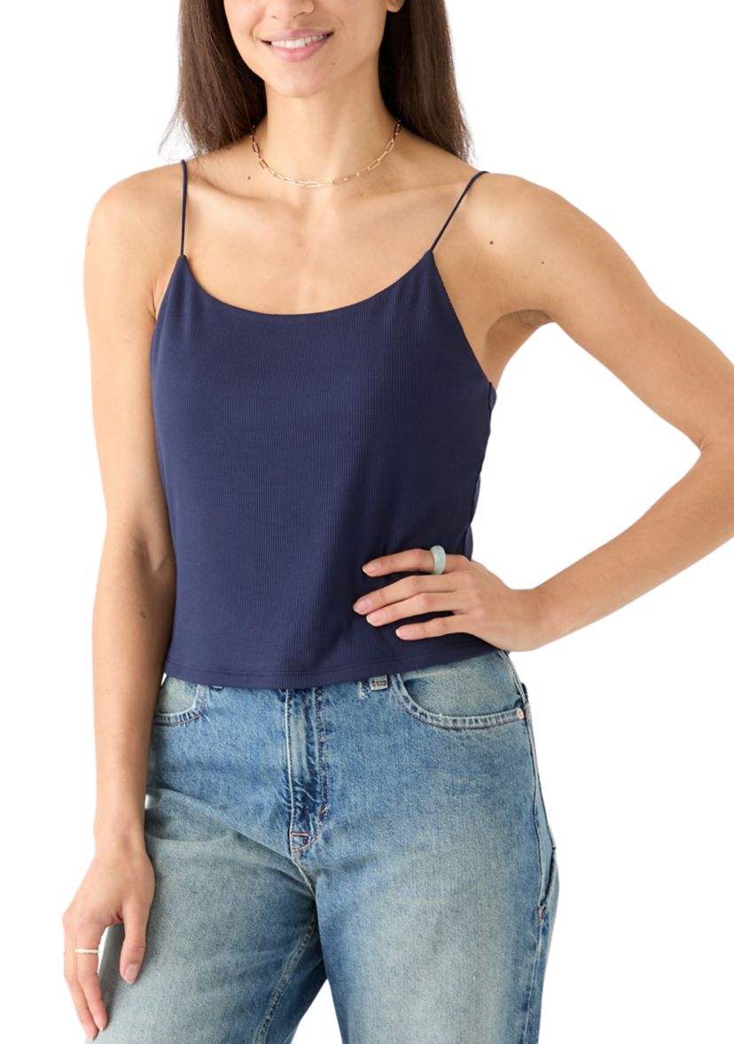 Womens Sleeveless Cami