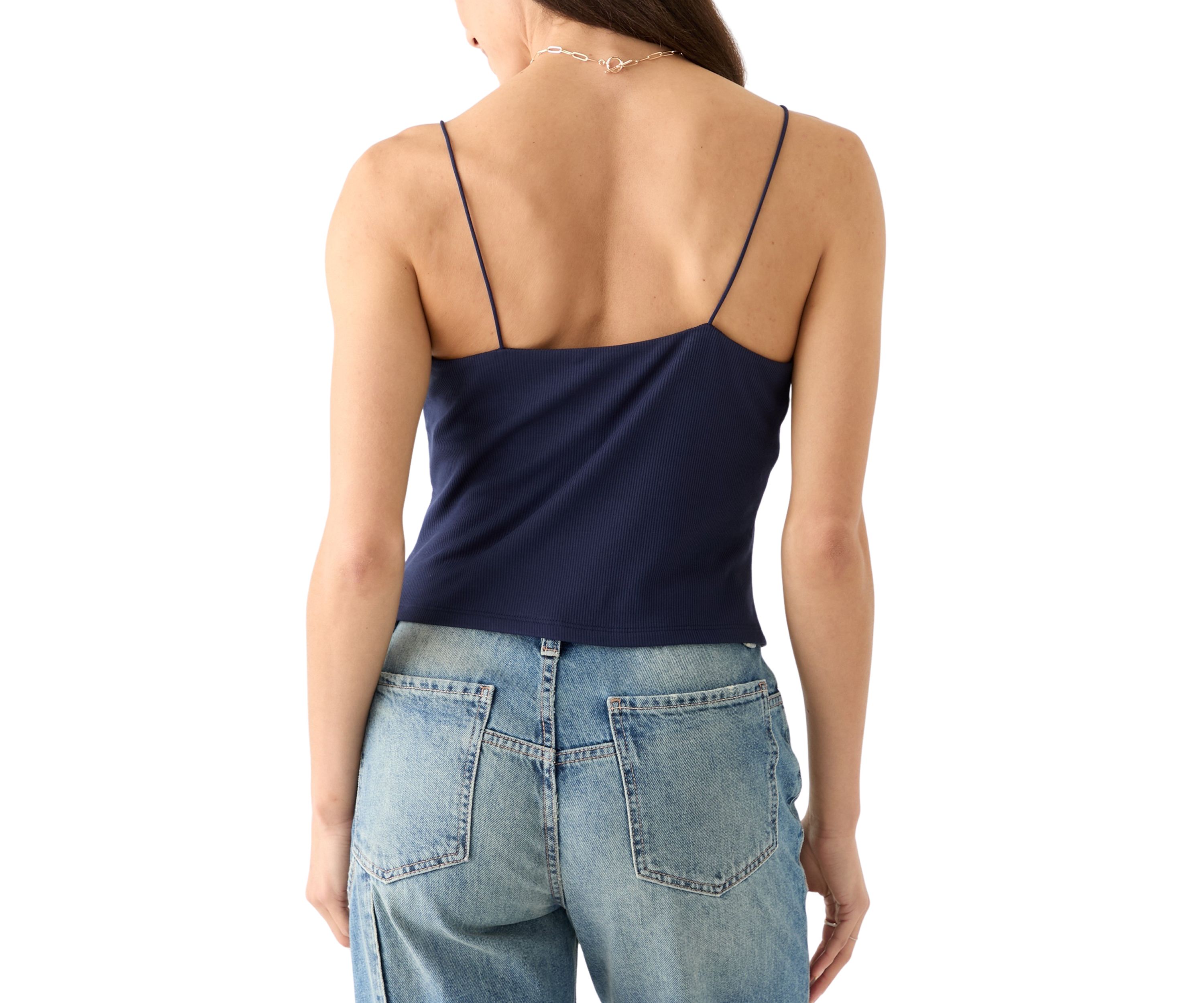 Womens Sleeveless Cami