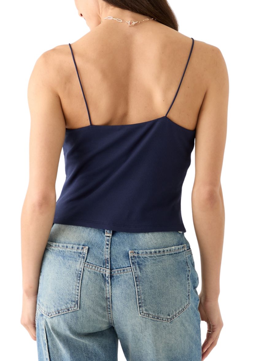 Womens Sleeveless Cami