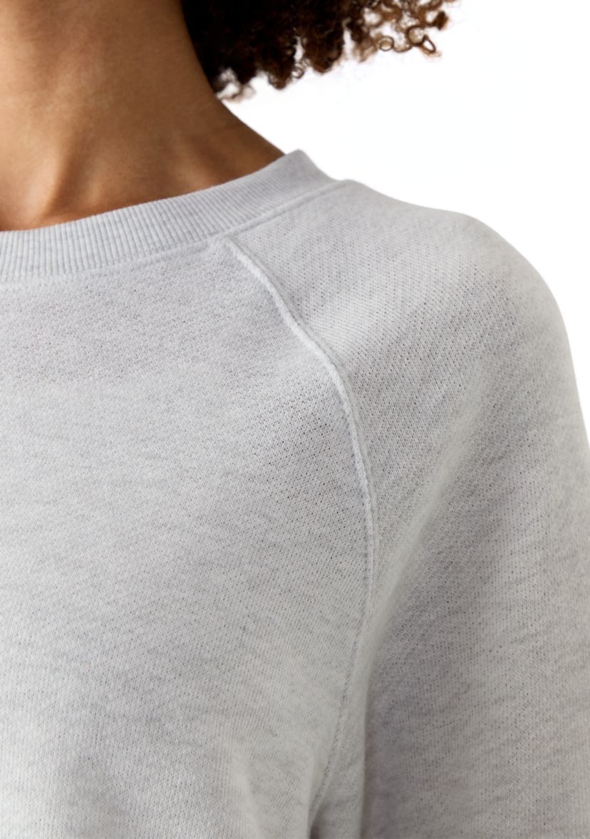 Womens Short Sleeve Crew Neck T-Shirt