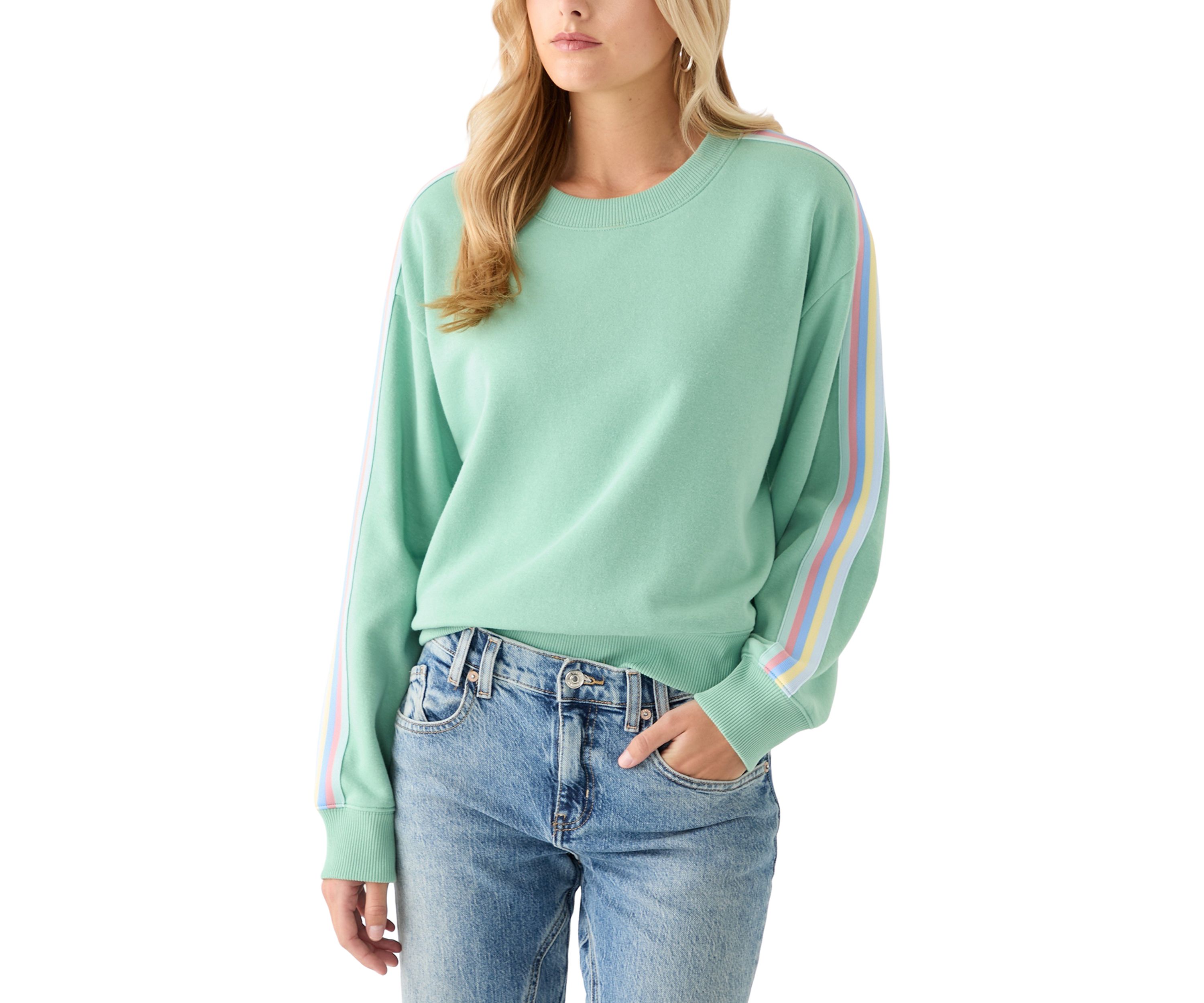 Womens Pullover Sweatshirt