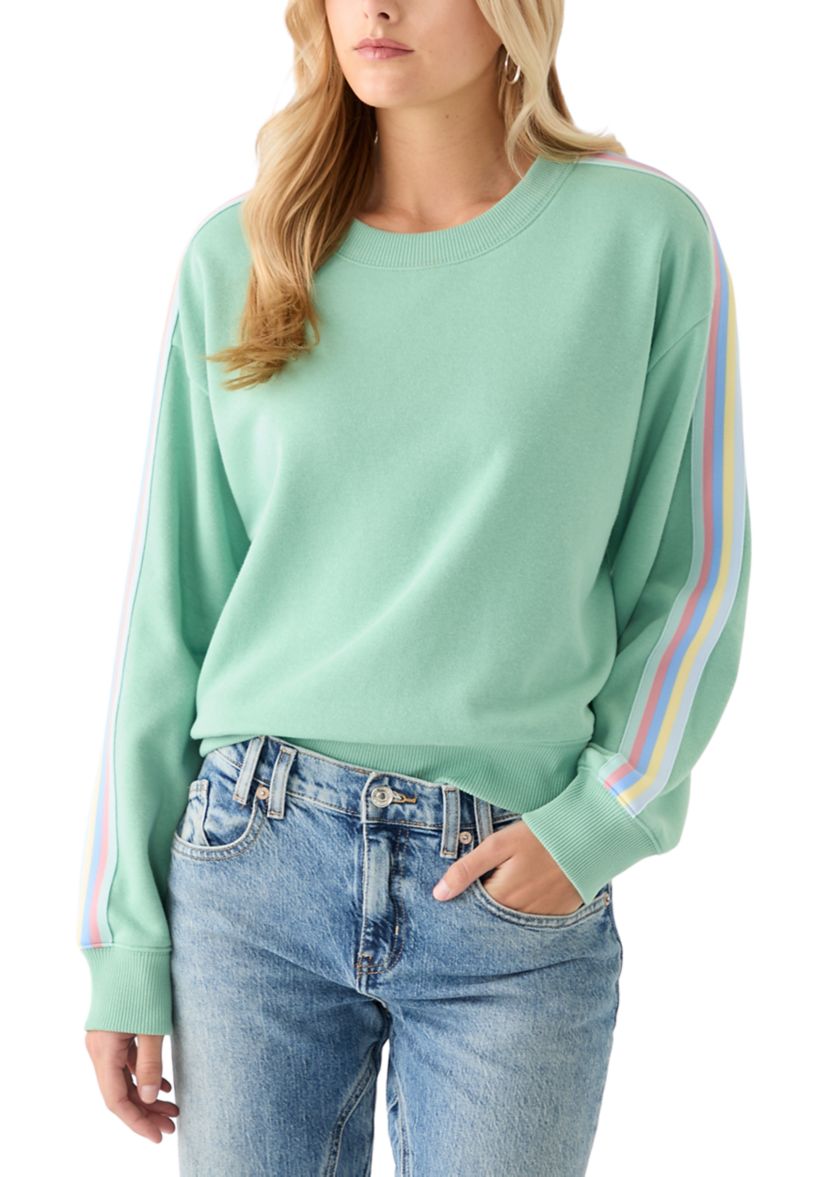 Womens Pullover Sweatshirt