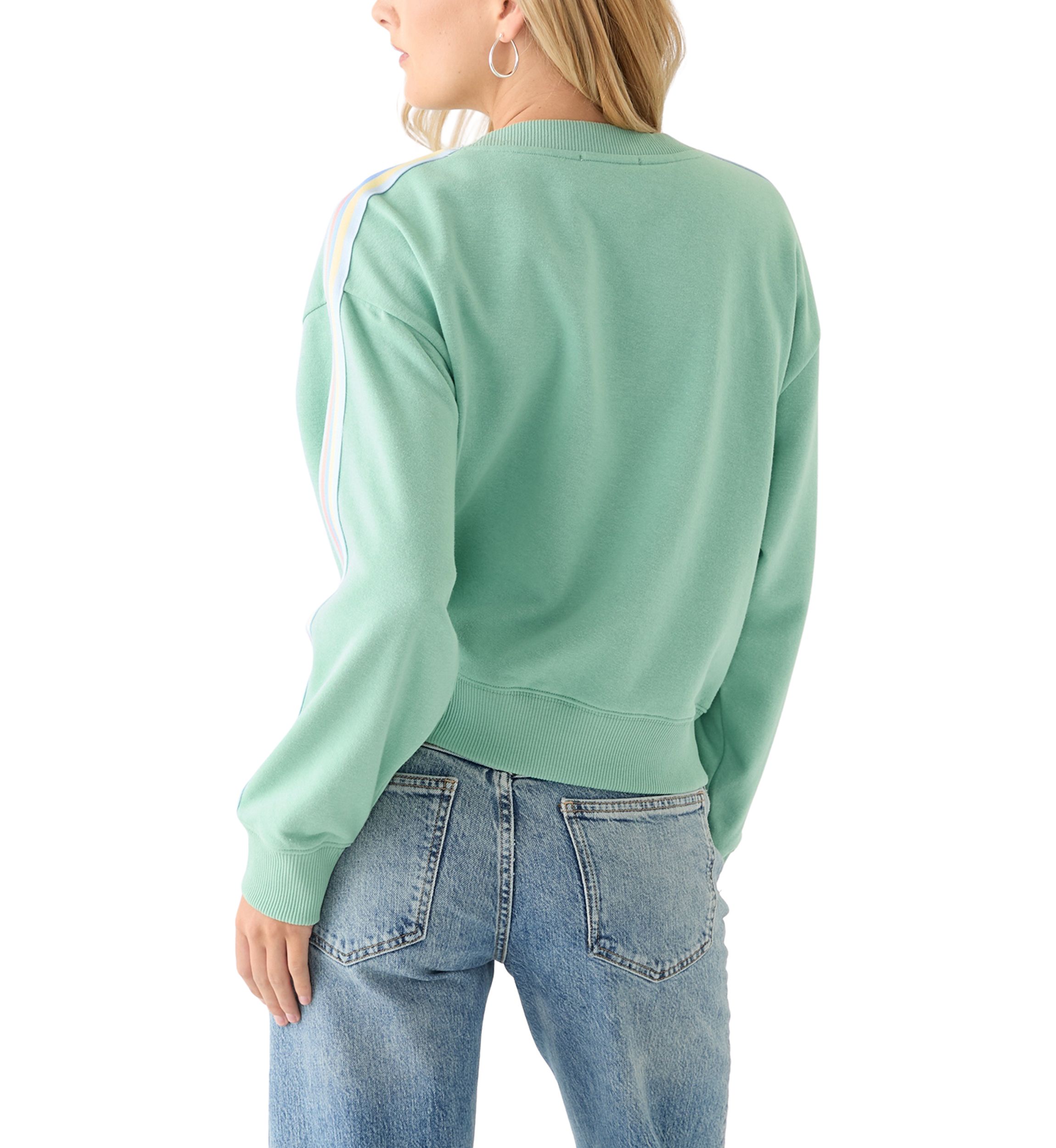 Womens Pullover Sweatshirt