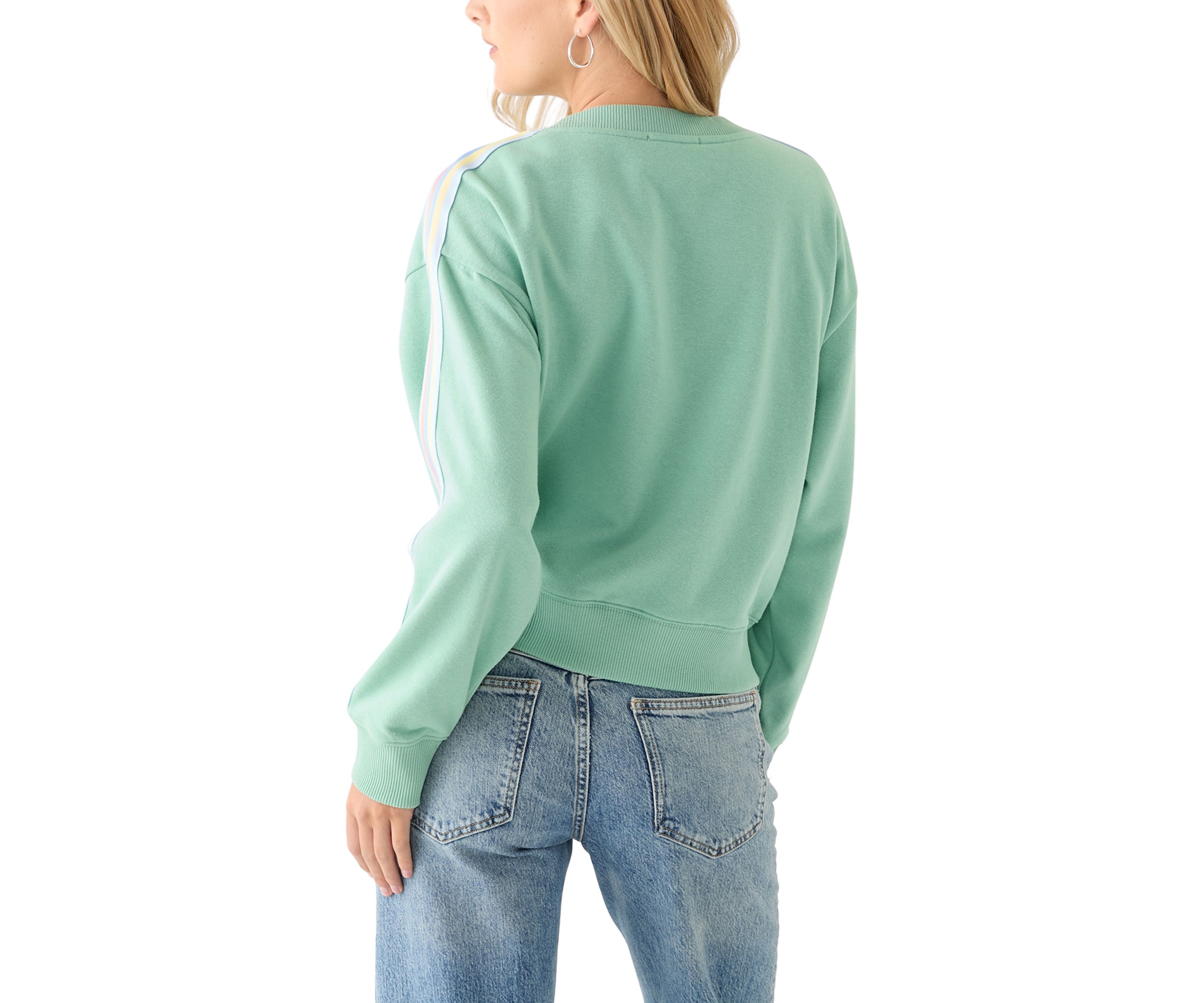 Womens Pullover Sweatshirt