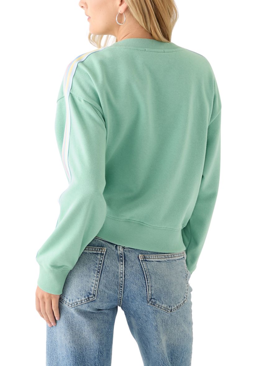 Womens Pullover Sweatshirt